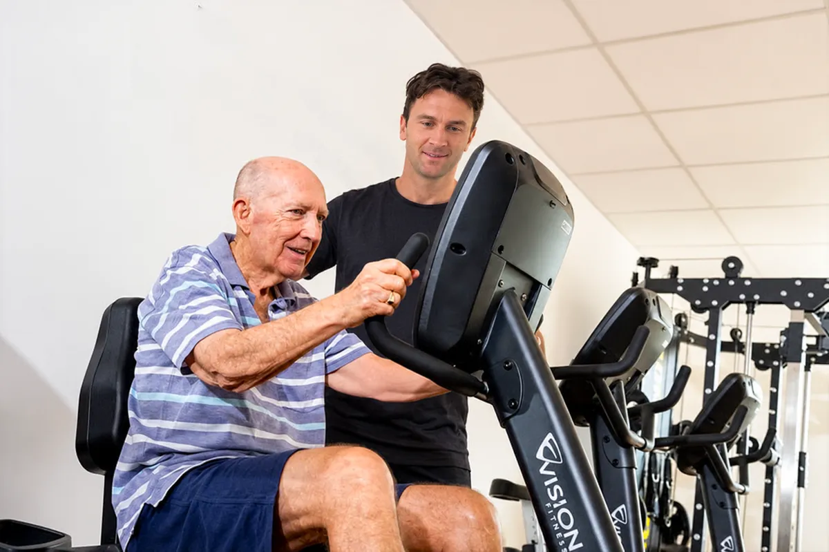 Chronic Disease & Cardiac Rehabilitation