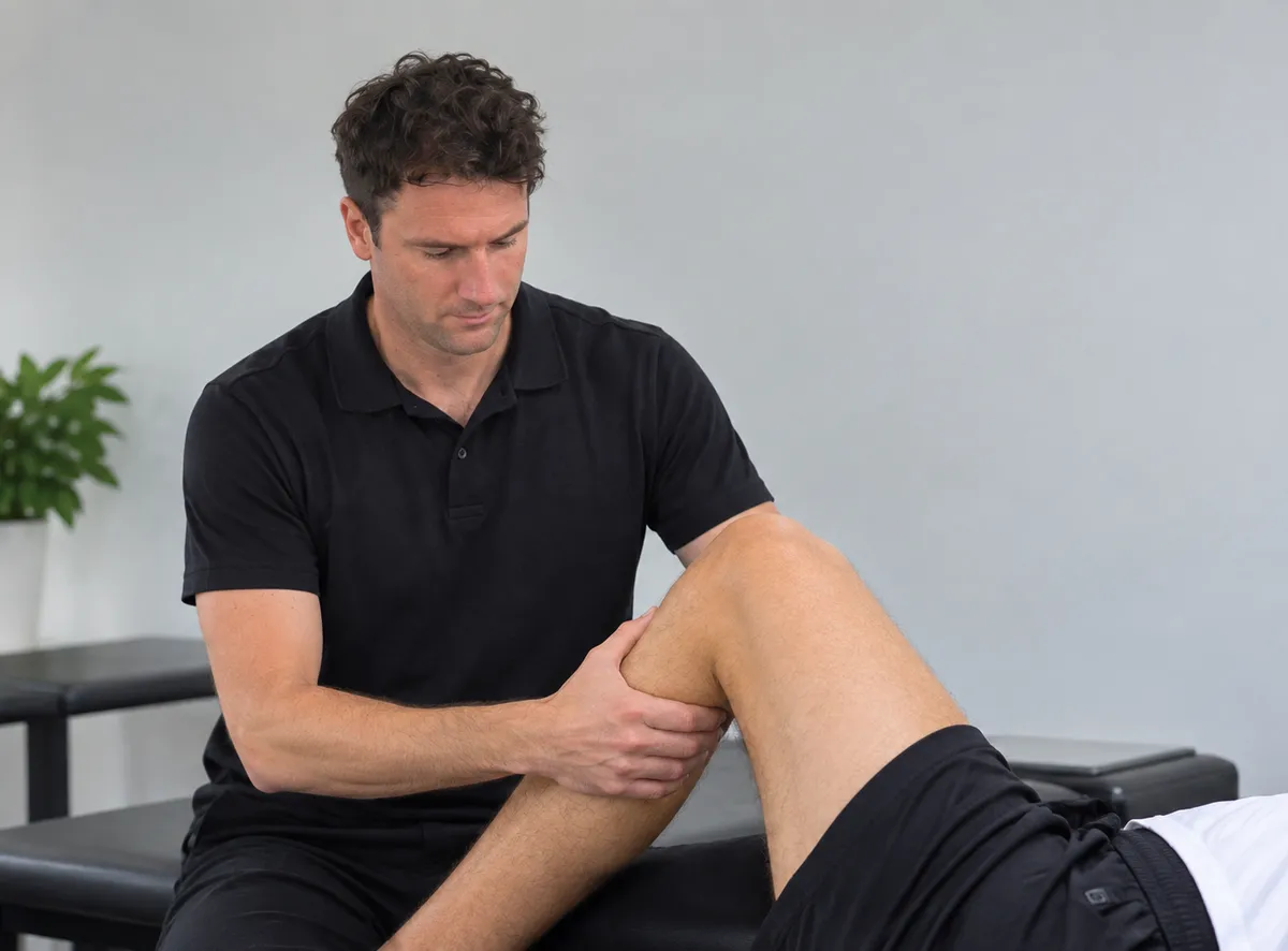Injury Rehabilitation