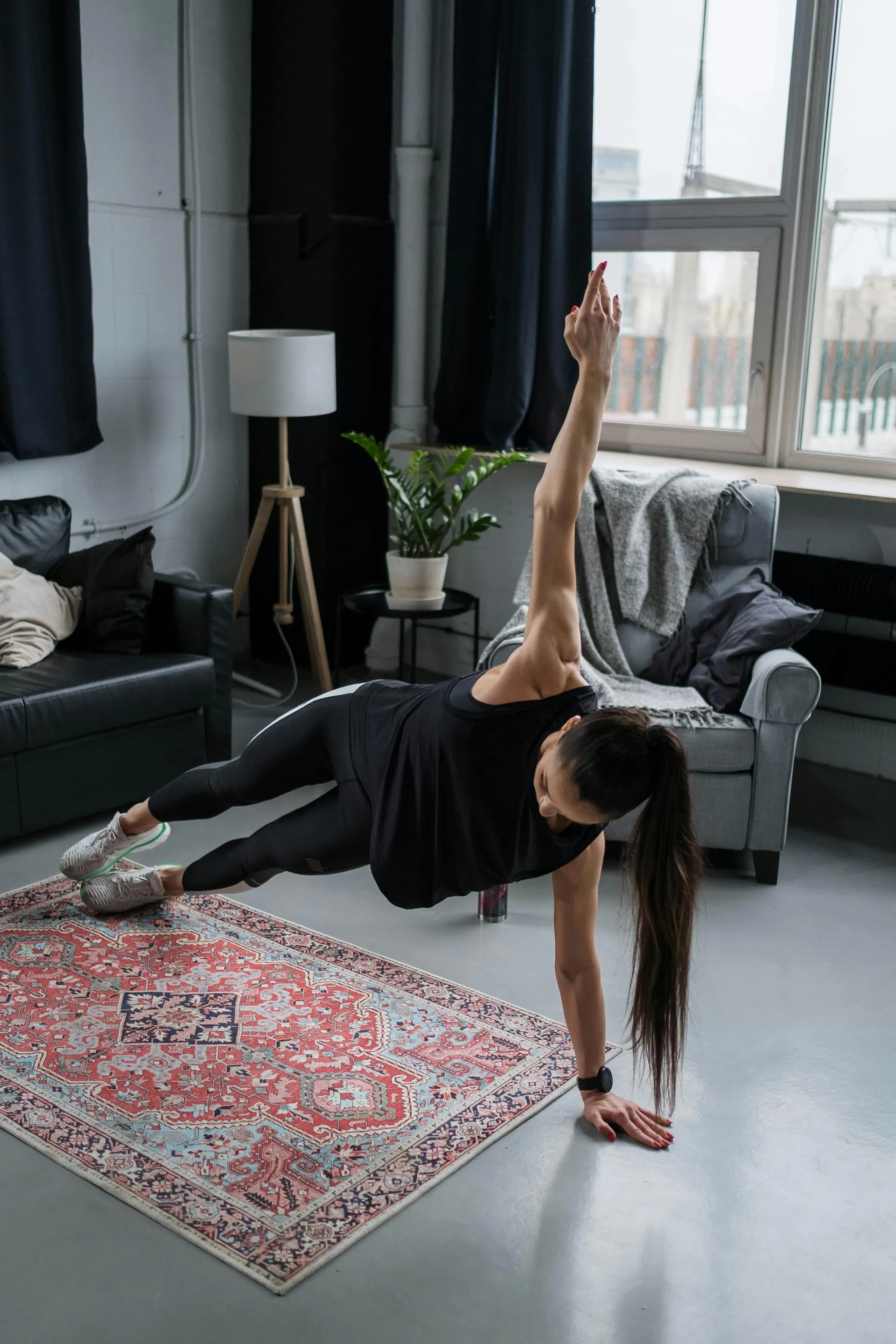 Mobile At-Home Personal Training & Biokinetics