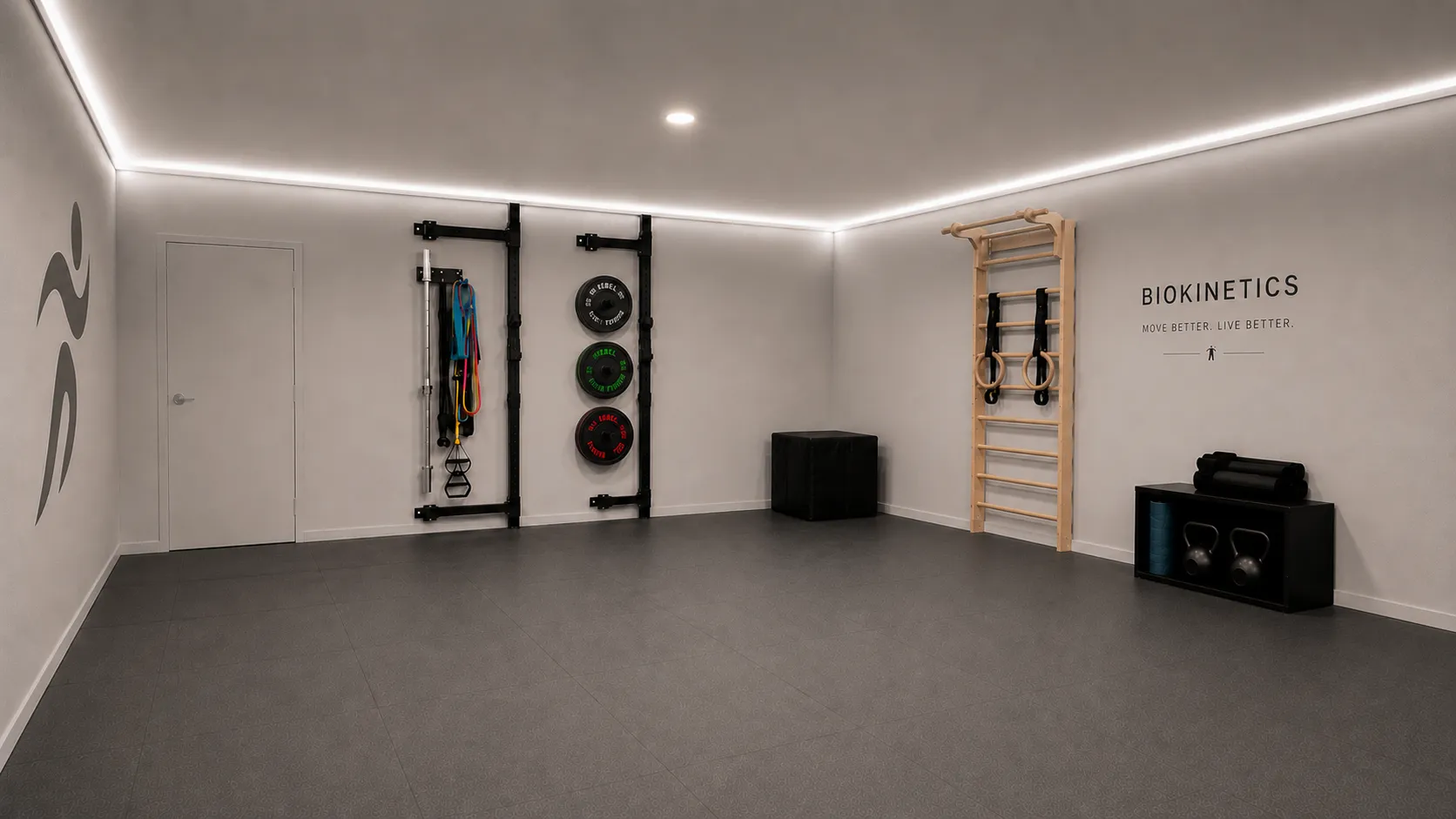 Form Kinetics Bloubergstrand private studio