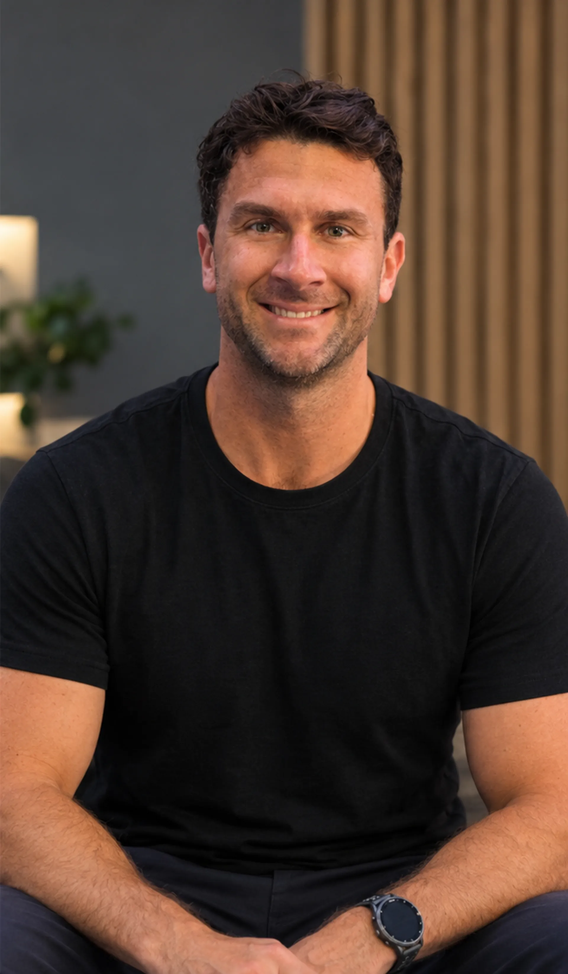 Walter Garner — Biokineticist & Movement Specialist